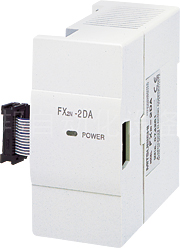 FX2N-2DA